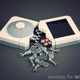 Illustration for article titled New 8-mm-Thick iPod Touch Makes Us Drool, Itch with Desire